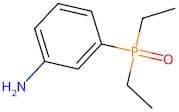 3-(Diethylphosphinyl)benzenamine