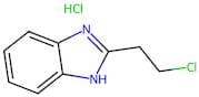 2-(2-Chloroethyl)-1h-1,3-benzodiazole hydrochloride