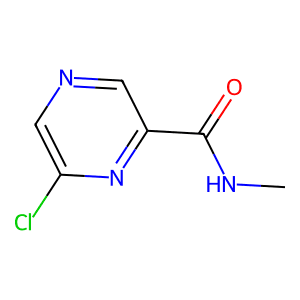 6-Chloro-N-methylpyrazine-2-carboxamide