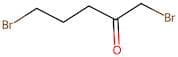 1,5-Dibromopentan-2-one