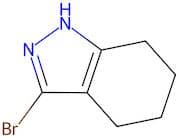 3-Bromo-4,5,6,7-tetrahydro-1H-indazole