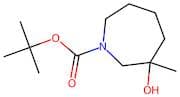 tert-Butyl 3-hydroxy-3-methylazepane-1-carboxylate