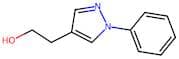 2-(1-Phenyl-1H-pyrazol-4-yl)ethan-1-ol