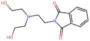 2-(2-(Bis(2-hydroxyethyl)amino)ethyl)isoindoline-1,3-dione
