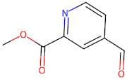 Methyl 4-formylpicolinate