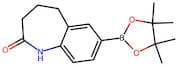 7-(4,4,5,5-Tetramethyl-1,3,2-dioxaborolan-2-yl)-4,5-dihydro-1H-benzo[b]azepin-2(3H)-one