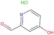 4-Hydroxypicolinaldehyde hydrochloride