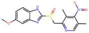 2-[[(3,5-Dimethyl-4-nitro-2-pyridinyl)methyl]sulfinyl]-5-methoxy-1H-benzimidazole  (Esomeprazole I…