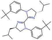 (4S,4'S)-1,1'-Bis(3-(tert-butyl)phenyl)-4,4'-diisobutyl-4,4',5,5'-tetrahydro-1H,1'H-2,2'-biimidazo…