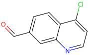 4-Chloro-7-quinolinecarboxaldehyde