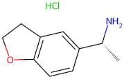 (R)-1-(2,3-Dihydrobenzofuran-5-yl)ethanamine hydrochloride