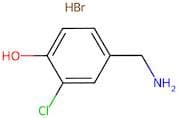 4-(Aminomethyl)-2-chlorophenol hydrobromide (Avanafil Impurity)