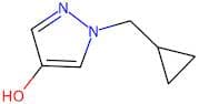 1-(Cyclopropylmethyl)-1H-pyrazol-4-ol