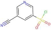 5-Cyanopyridine-3-sulfonyl chloride