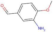 3-Amino-4-methoxybenzaldehyde