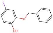 2-(Benzyloxy)-4-iodophenol
