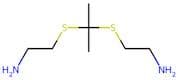 2,2'-(Propane-2,2-diylbis(sulfanediyl))diethanamine