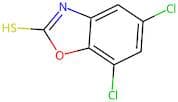 5,7-Dichlorobenzo[d]oxazole-2-thiol