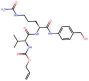 Alloc-Val-Cit-PAB-OH