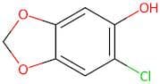 6-Chlorobenzo[d][1,3]dioxol-5-ol