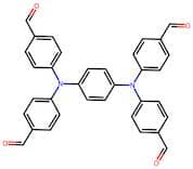 4,4',4'',4'''-(1,4-Phenylenebis(azanetriyl))tetrabenzaldehyde