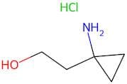 2-(1-Aminocyclopropyl)ethanol hydrochloride