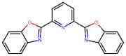 2,6-Bis(benzo[d]oxazol-2-yl)pyridine