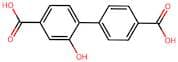 2-Hydroxy-[1,1'-biphenyl]-4,4'-dicarboxylic acid