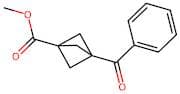 Methyl 3-benzoylbicyclo[1.1.1]Pentane-1-carboxylate