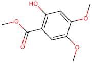 Methyl 2-hydroxy-4,5-dimethoxybenzoate