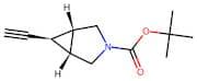 tert-Butyl rel-(1R,5S,6s)-6-ethynyl-3-azabicyclo[3.1.0]hexane-3-carboxylate