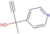 2-Pyridin-4-ylbut-3-yn-2-ol