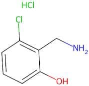 2-(Aminomethyl)-3-chlorophenol hydrochloride