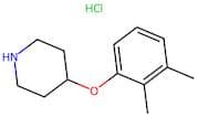 4-(2,3-Dimethylphenoxy)piperidine hydrochloride