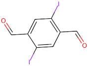 2,5-Diiodoterephthalaldehyde