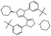 (4R,4'R)-1,1'-Bis(3-(tert-butyl)phenyl)-4,4'-dicyclohexyl-4,4',5,5'-tetrahydro-1H,1'H-2,2'-biimida…
