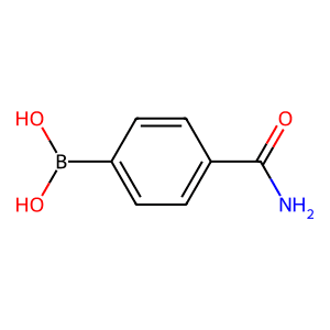 4-Carbamoylbenzeneboronic acid