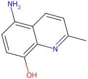 5-Amino-2-methylquinolin-8-ol