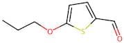 5-Propoxy-2-thiophenecarboxaldehyde