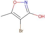 4-Bromo-5-methylisoxazol-3-ol