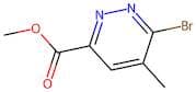 Methyl 6-bromo-5-methylpyridazine-3-carboxylate