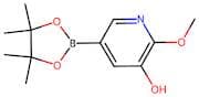 3-Hydroxy-2-methoxypyridine-5-boronic acid pinacol ester