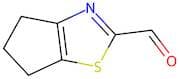 5,6-Dihydro-4H-cyclopenta[d]thiazole-2-carbaldehyde