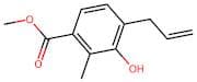 Methyl 4-allyl-3-hydroxy-2-methylbenzoate
