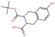 2-(tert-Butoxycarbonyl)-7-hydroxy-1,2,3,4-tetrahydroisoquinoline-3-carboxylic acid