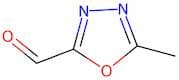 5-Methyl-1,3,4-oxadiazole-2-carbaldehyde