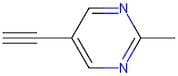 5-Ethynyl-2-methylpyrimidine
