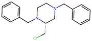 (R)-1,4-Dibenzyl-2-(chloromethyl)piperazine