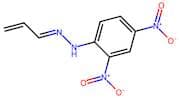 Acrolein 2,4-dinitrophenylhydrazone