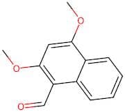 2,4-Dimethoxy-1-naphthaldehyde